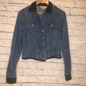 Vintage Central Falls Denim Jacket